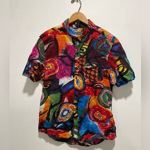 Paisley & Gray button up